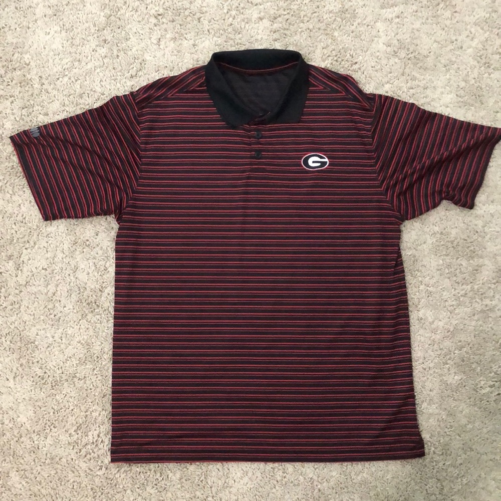 UGA Gameday Polo